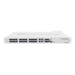 Switch mikrotik 20-sfp 4-sfp+ 4eth-gb  CRS3284C20S4