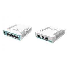 Switch mikrotik 106-1c-5s 1gb +5sfp 1eth combo ports  CRS106-1C-5S