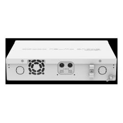 Switch mikrotik 112-8p-4s-in 8p gb poe +4sfp f/i sin int CRS1128P4SIN