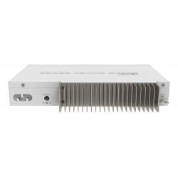 Switch mikrotik 309-1g-8s+in 8ptos sfp+ + 1eth gb  CRS3091G8SIN