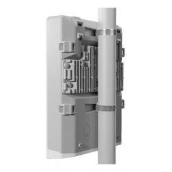 Switch mikrotik 310-1g-5s-4s+out 5sfp + 4sfp+ Exterior CRS3101G5S4S
