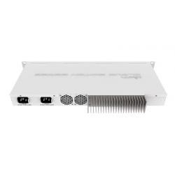 Switch mikrotik 317-1g-16s+rm l3 16sfp+ 10gbe   CRS3171G16S