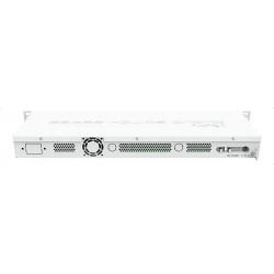 Switch mikrotik 326-24g-2s+ l5 24eth 2spf+ rackmount modelo: CRS32624G2S+
