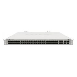 Switch mikrotik 48p 4spf+ 2qsfp+  Modelo: CRS35448G4S2