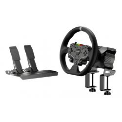 Volante y pedales Moza Racing R3 para PC