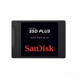 Disco solido SanDisk SSD Plus 2TB 2.5 SATA III