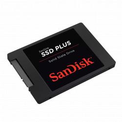 Disco solido SanDisk SSD Plus 2TB 2.5 SATA III