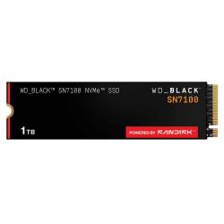 Disco solido sandisk WD black SN7100 1TB M.2 nvme pcie gen4