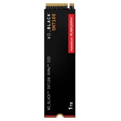 Disco solido sandisk WD black SN7100 1TB M.2 nvme pcie gen4