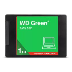 Disco solido Sandisk WD green 1TB 2.5 sata III