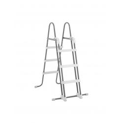 Pileta De Lona Redonda Intex Prisma Frame Premium 366 X 99 CM C/Bomba y Escalera