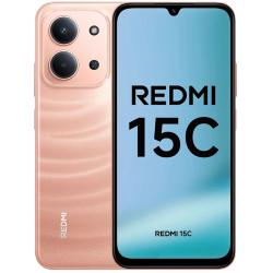 Celular Xiaomi REDMI 15C 8GB RAM 256GB ROM - ORANGE