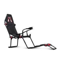 Cockpit simulador next level racing F-GT lite plegable ajustable NLR-S015