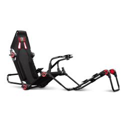 Cockpit simulador next level racing F-GT lite plegable ajustable NLR-S015