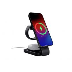 Cargador magnetico Trust viro 3 en 1