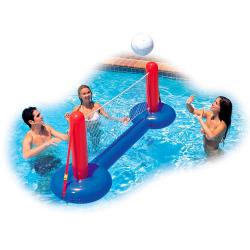 Pileta Estructural INTEX Greywood Premium 457 x 122 Cm + Bomba 25336/5 + Red de 