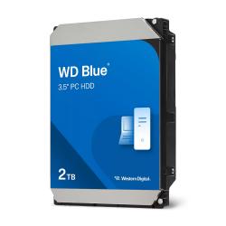 Disco duro western digital blue 2TB 3.5 sata 5400rpm 64mb cmr wd20earz