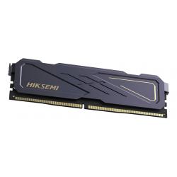 Memoria ddr4 hiksemi 16 gb 3200 mhz con disipador