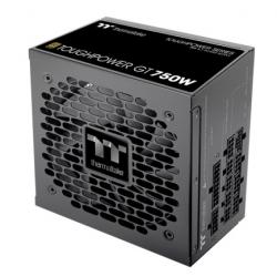 Fuente gamer thermaltake tp GT 750W analog 80 plus gold white