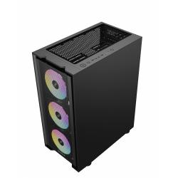 Gabinete Gamer Raidmax Vector V216 Black