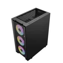 Gabinete Gamer Raidmax Vector V216 Black