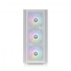 Gabinete Thermaltake H570 TG Snow White Tempered Glass