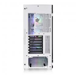 Gabinete Thermaltake H570 TG Snow White Tempered Glass