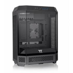 Gabinete Thermaltake The Tower 600 Black Tempered Glass