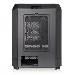 Gabinete Thermaltake The Tower 600 Black Tempered Glass