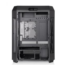 Gabinete Thermaltake The Tower 600 Black Tempered Glass