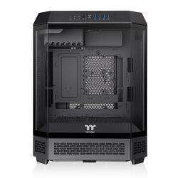 Gabinete Thermaltake The Tower 600 Black Tempered Glass