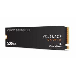 Disco ssd  M.2 500GB Western Digital black SN7100 nvme