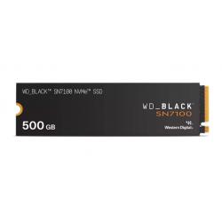 Disco ssd  M.2 500GB Western Digital black SN7100 nvme