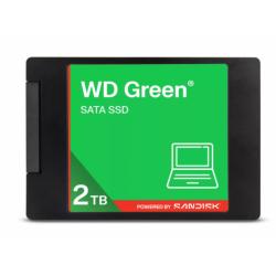 Disco solido Sandisk SSD WD Green 2TB 2.5