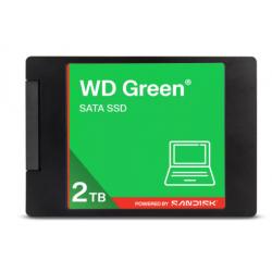 Disco solido Sandisk SSD WD Green 2TB 2.5