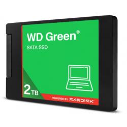 Disco solido Sandisk SSD WD Green 2TB 2.5