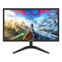 Monitor daihatsu led 19 Pulgadas HD 75hz hdmi vga black