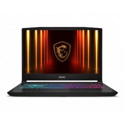 Notebook MSI KATANA Intel i7 14650hx 32gb DDR5 2tb RTX 5070 15.6 Pulg. Win 11 Ho