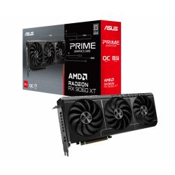 PLACA DE VIDEO ASUS PRIME RX 9060XT OC 8GB