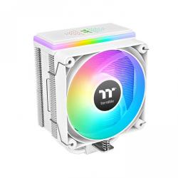 CPU cooler thermaltake astria 400 air 6 pipe sync white