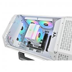 CPU cooler thermaltake astria 400 air 6 pipe sync white