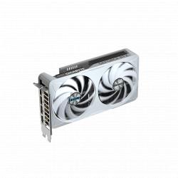 Placa de video gigabyte RTX 5060TI EAGLE OC ice 8gb white