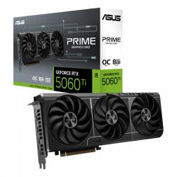 Placa de video asus prime RTX 5060Ti 8 GB