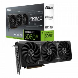 Placa de video asus prime RTX 5060Ti 8 GB