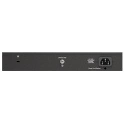 Switch D-link dgs-1024d 24-port 10/100/1000 mbps No Gestionable