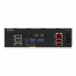 Mother gigabyte (am5) b850i aorus pro