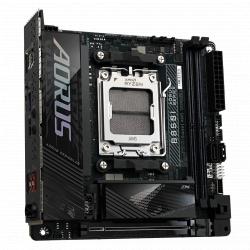 Mother gigabyte (am5) b850i aorus pro