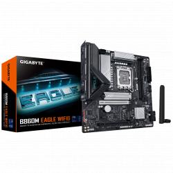 Mother gigabyte (lga 1851) b860m eagle wifi6