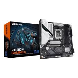 Mother gigabyte (lga1851) z890m gaming x