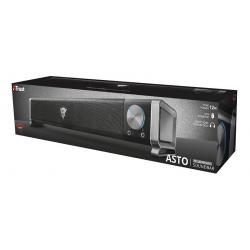 Parlante barra de sonido trust asto